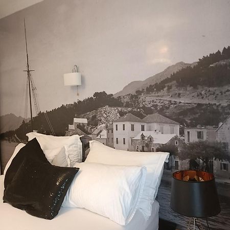 Apartmán Old Port Baška Voda Pokoj fotografie