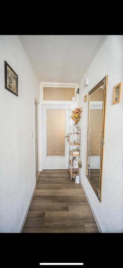 Apartmán Old Port Baška Voda Exteriér fotografie