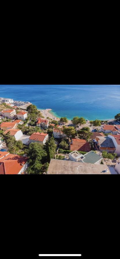 Apartmán Old Port Baška Voda Exteriér fotografie