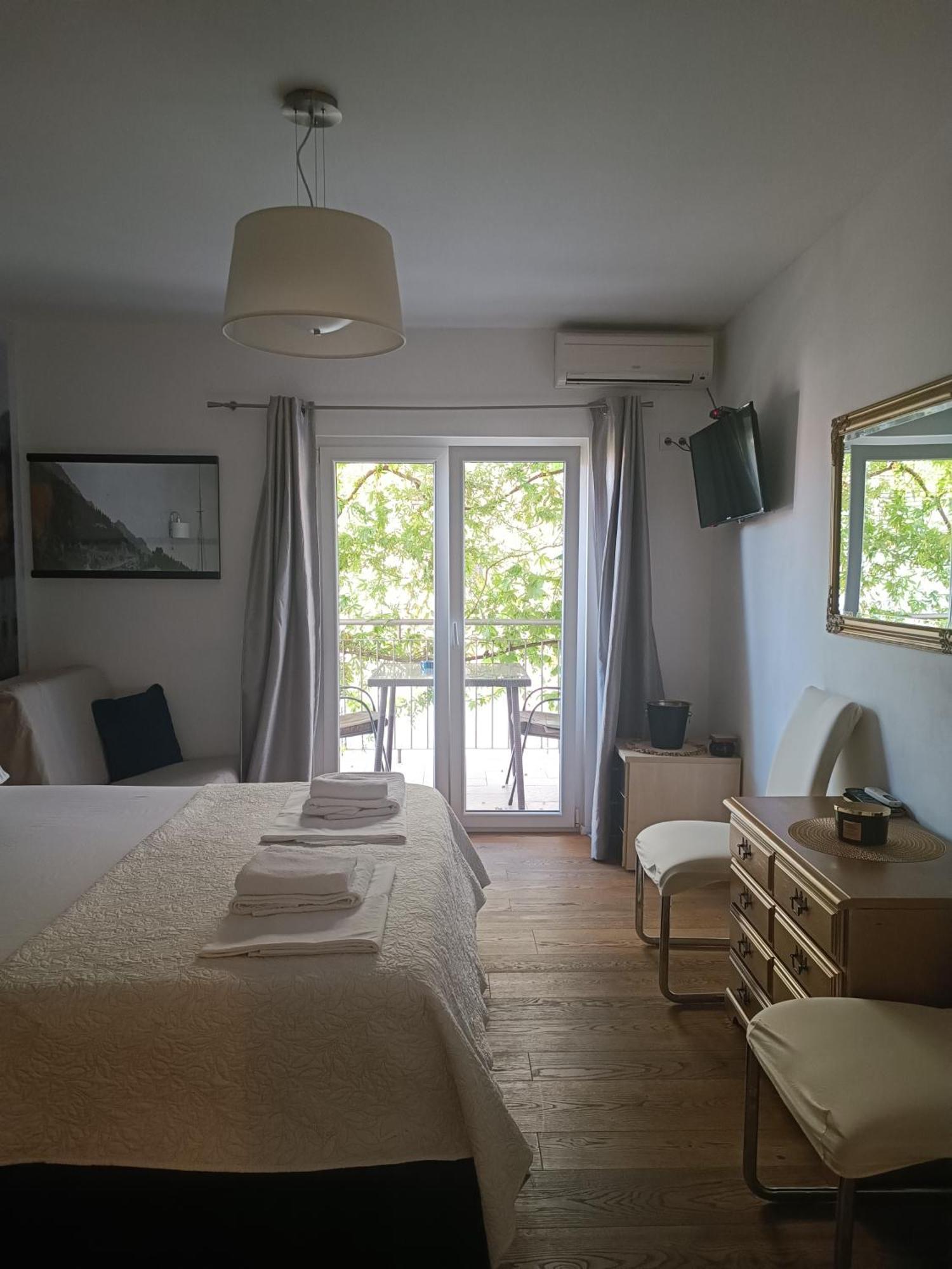 Apartmán Old Port Baška Voda Pokoj fotografie